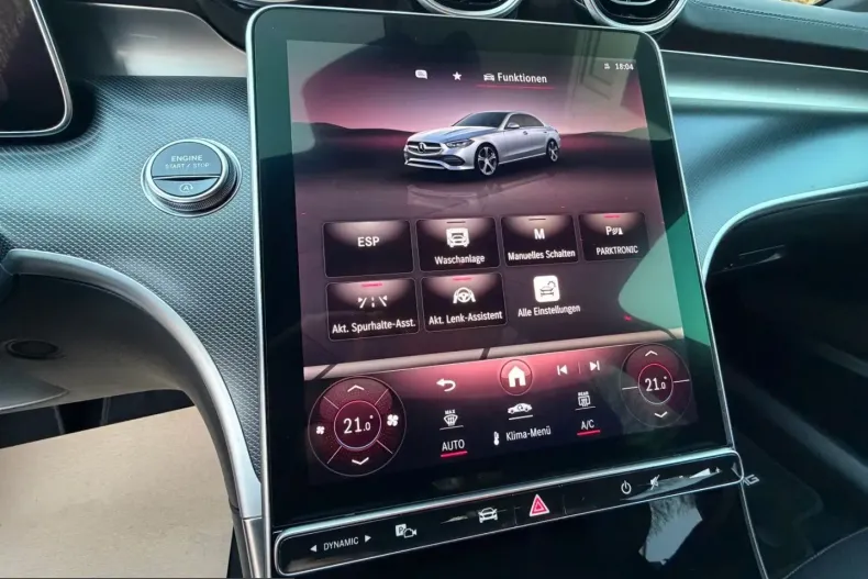 Mercedes-Benz C 300 (Clasa C) din 2023 cu 20.922 km - oferta MER203139 - foto 31