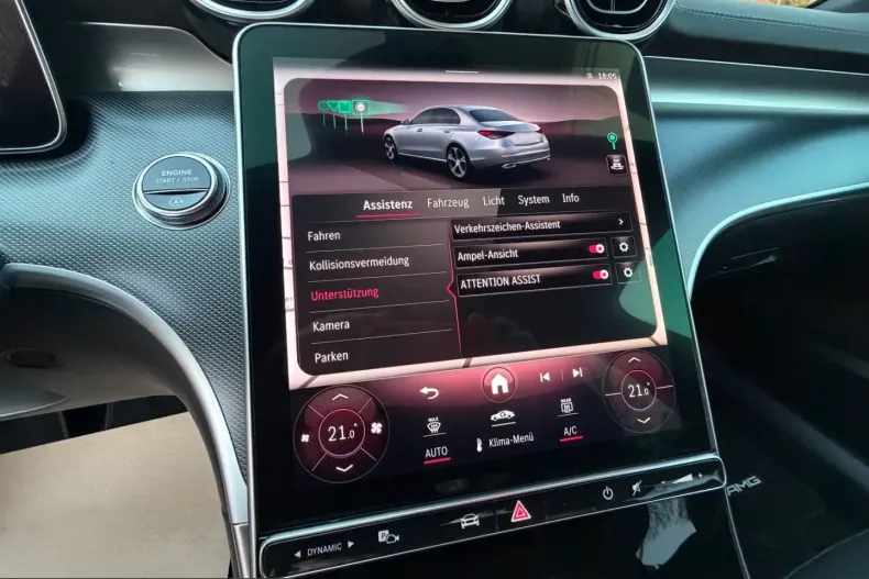 Mercedes-Benz C 300 (Clasa C) din 2023 cu 20.922 km - oferta MER203139 - foto 34