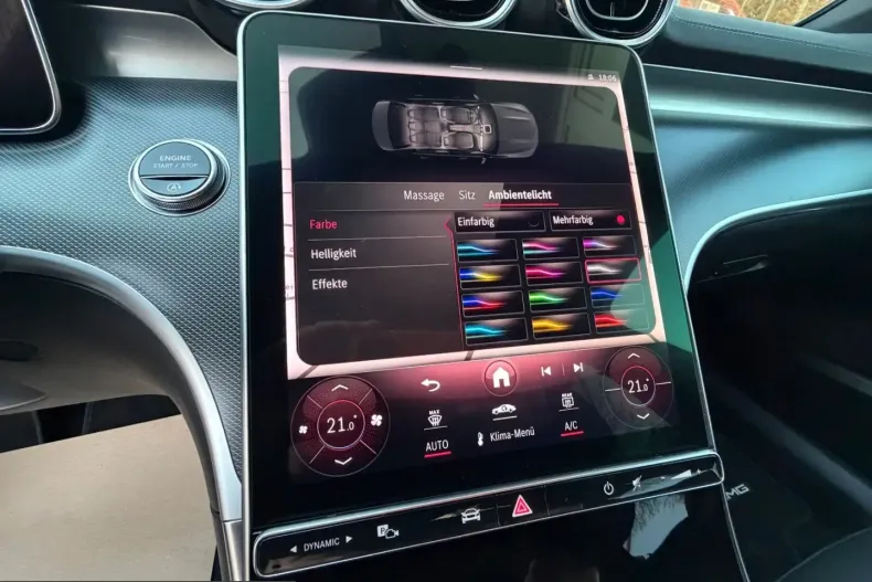 Mercedes-Benz C 300 (Clasa C) din 2023 cu 20.922 km - oferta MER203139 - foto 35