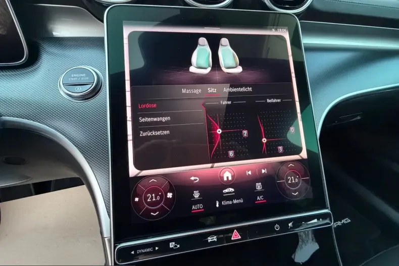 Mercedes-Benz C 300 (Clasa C) din 2023 cu 20.922 km - oferta MER203139 - foto 36