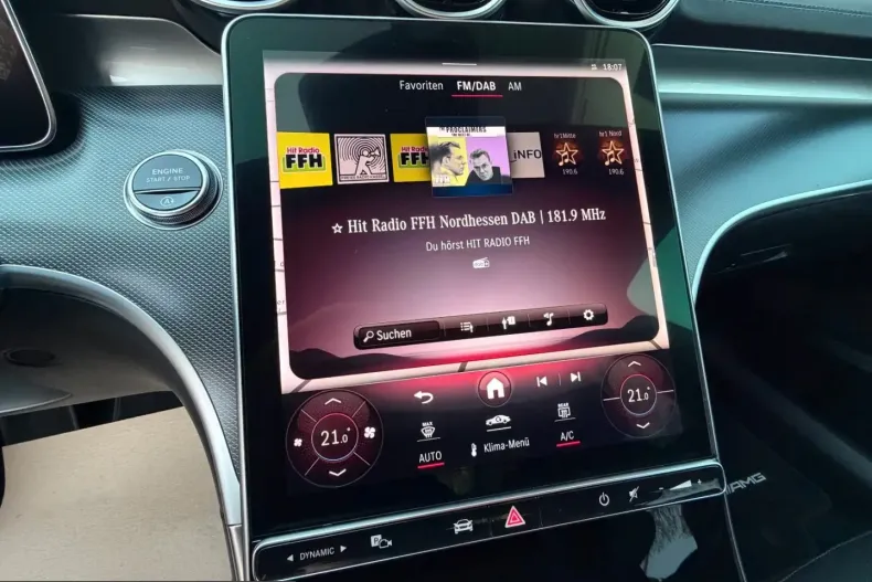 Mercedes-Benz C 300 (Clasa C) din 2023 cu 20.922 km - oferta MER203139 - foto 39