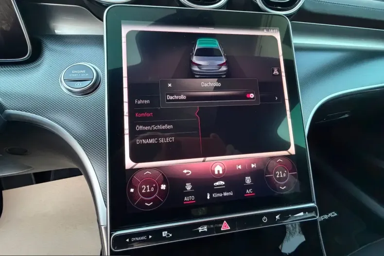 Mercedes-Benz C 300 (Clasa C) din 2023 cu 20.922 km - oferta MER203139 - foto 40