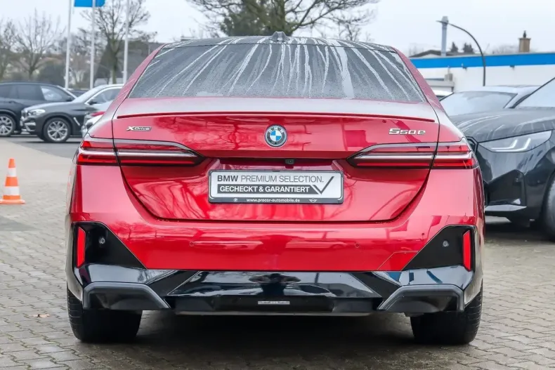 BMW 550 (Seria 5) din 2025 cu 28.174 km - oferta BMW203140 - foto 5