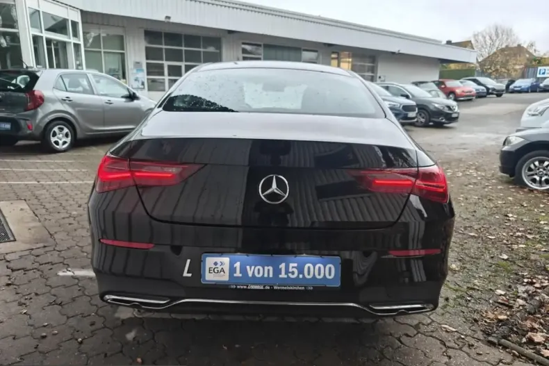 Mercedes-Benz CLA 180 (Clasa CLA) din 2024 cu 14.524 km - oferta MER203141 - foto 5