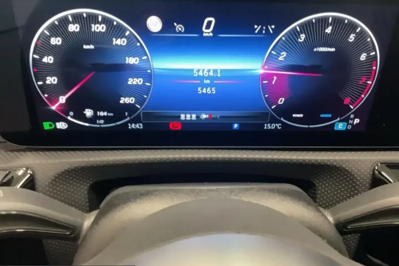 Mercedes-Benz CLA 180 (Clasa CLA) din 2025 cu 5.464 km - oferta MER203143 - foto 13