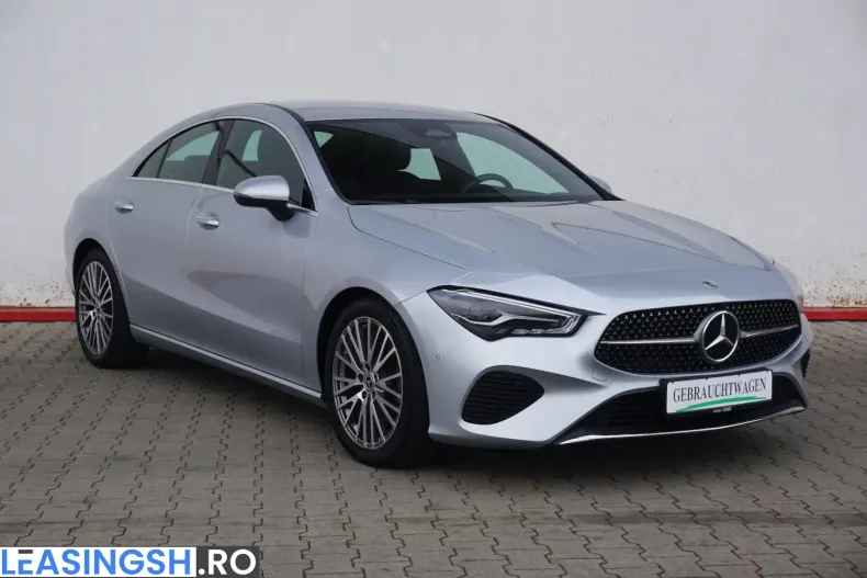 Mercedes-Benz CLA 180 (Clasa CLA) din 2024 cu 44.300 km - oferta MER203146 - foto 1