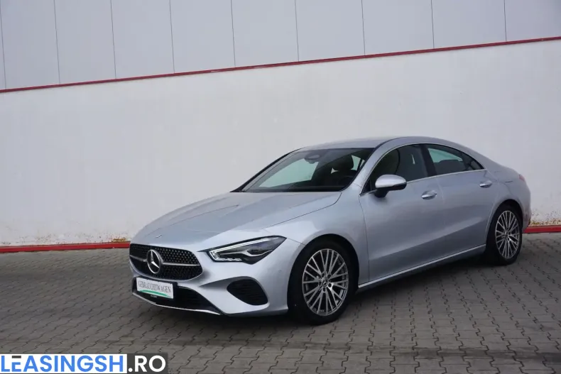 Mercedes-Benz CLA 180 (Clasa CLA) din 2024 cu 44.300 km - oferta MER203146 - foto 2