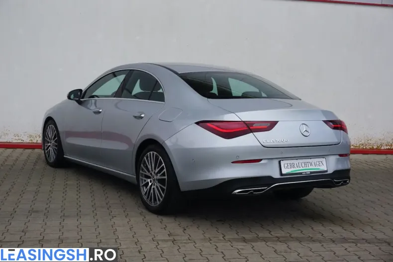 Mercedes-Benz CLA 180 (Clasa CLA) din 2024 cu 44.300 km - oferta MER203146 - foto 4