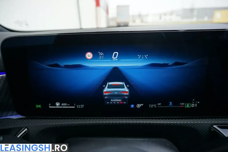 Mercedes-Benz CLA 180 (Clasa CLA) din 2024 cu 44.300 km - oferta MER203146 - foto 24