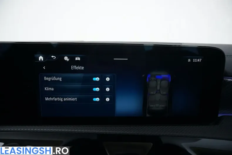 Mercedes-Benz CLA 180 (Clasa CLA) din 2024 cu 44.300 km - oferta MER203146 - foto 37