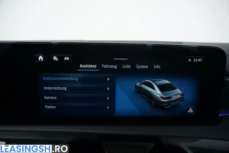 Mercedes-Benz CLA 180 (Clasa CLA) din 2024 cu 44.300 km - oferta MER203146 - foto 38