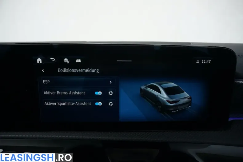 Mercedes-Benz CLA 180 (Clasa CLA) din 2024 cu 44.300 km - oferta MER203146 - foto 39