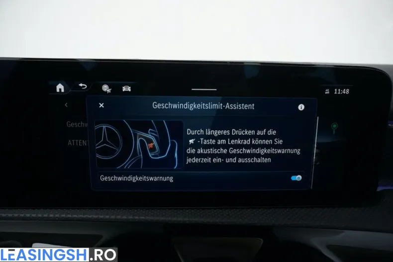 Mercedes-Benz CLA 180 (Clasa CLA) din 2024 cu 44.300 km - oferta MER203146 - foto 42