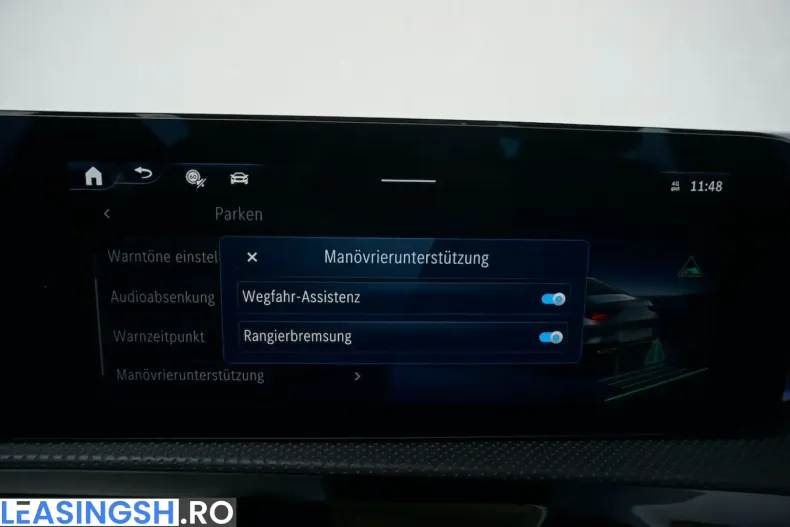 Mercedes-Benz CLA 180 (Clasa CLA) din 2024 cu 44.300 km - oferta MER203146 - foto 44