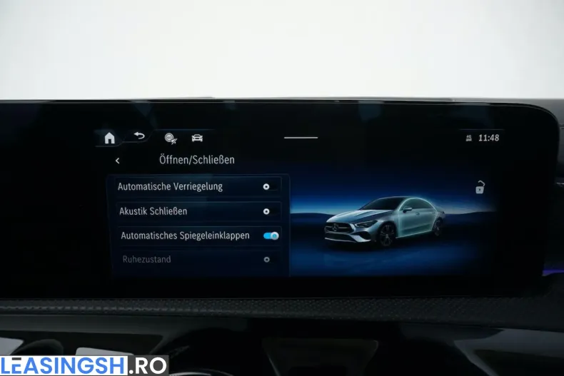 Mercedes-Benz CLA 180 (Clasa CLA) din 2024 cu 44.300 km - oferta MER203146 - foto 46