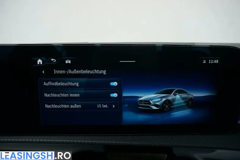 Mercedes-Benz CLA 180 (Clasa CLA) din 2024 cu 44.300 km - oferta MER203146 - foto 47