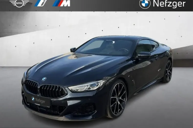BMW M850 (Seria 8) din 2022 cu 78.100 km - oferta BMW203147 - foto 1