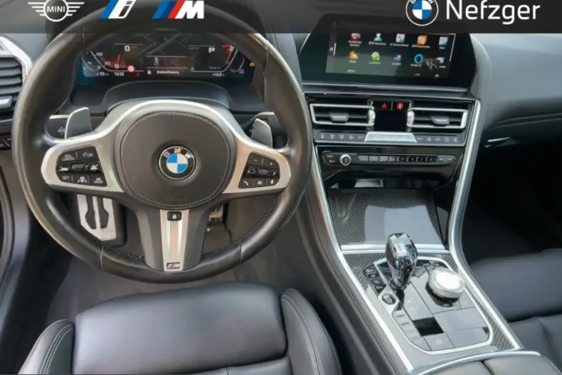 BMW M850 (Seria 8) din 2022 cu 78.100 km - oferta BMW203147 - foto 9