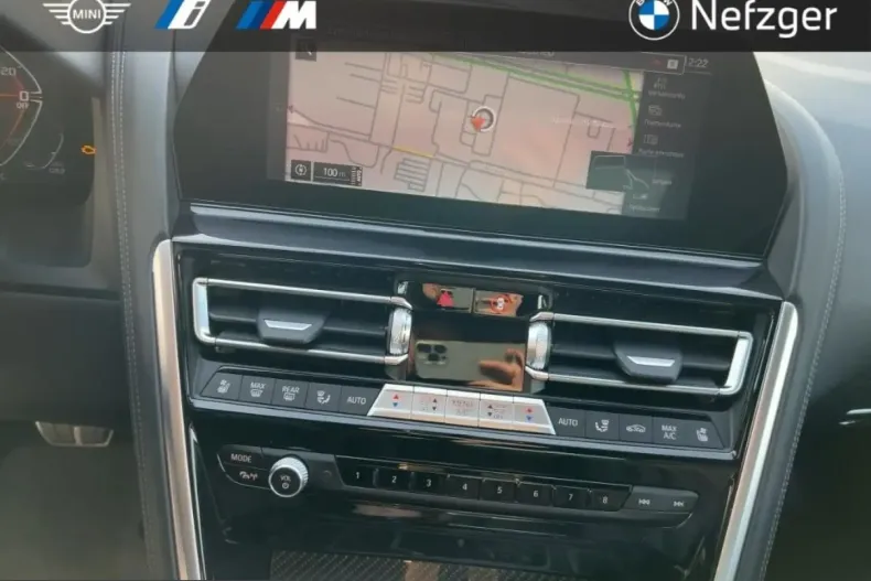 BMW M850 (Seria 8) din 2022 cu 78.100 km - oferta BMW203147 - foto 11