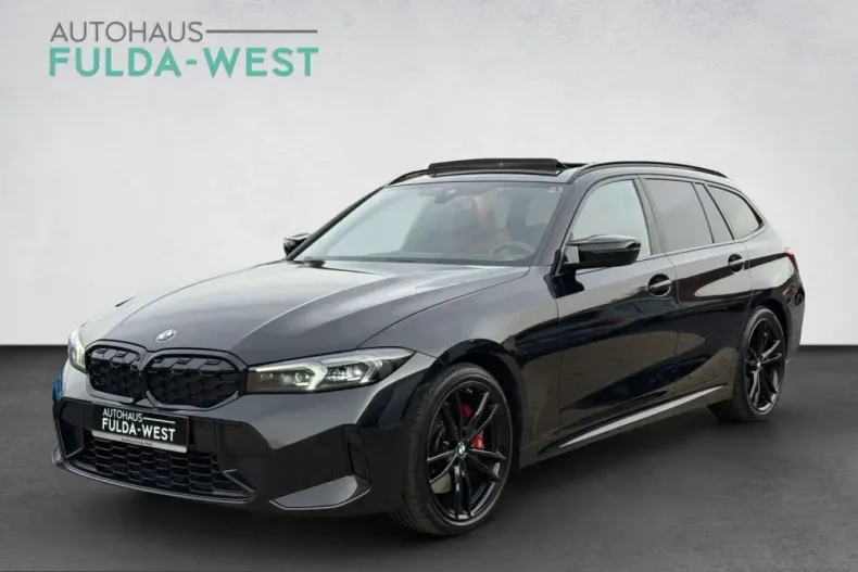 BMW M340d (Seria 3) din 2023 cu 75.575 km - oferta BMW203148 - foto 2