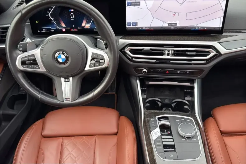 BMW M340d (Seria 3) din 2023 cu 75.575 km - oferta BMW203148 - foto 12