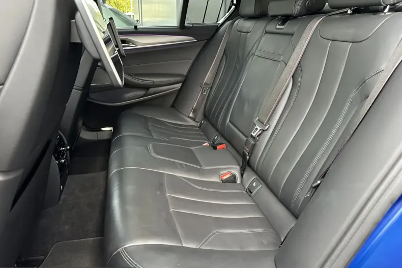 BMW M5 (Seria 5) din 2022 cu 79.450 km - oferta BMW203150 - foto 10