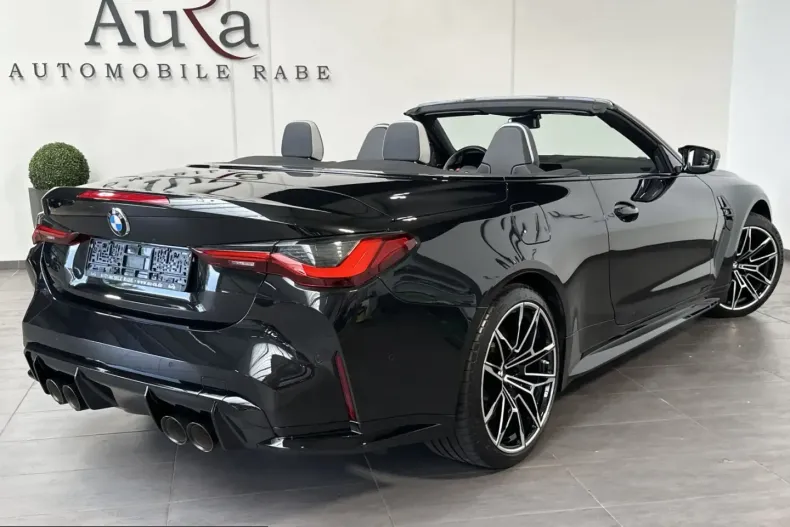 BMW M4 (Seria 4) din 2022 cu 98.450 km - oferta BMW203152 - foto 4