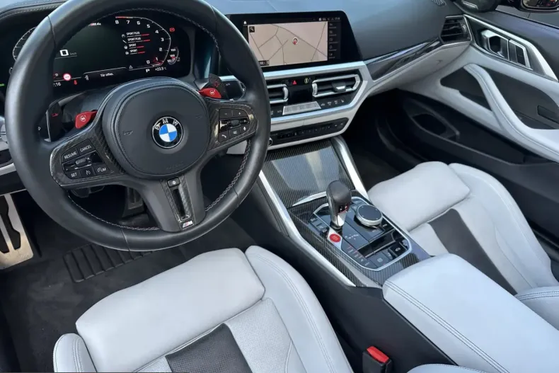 BMW M4 (Seria 4) din 2022 cu 98.450 km - oferta BMW203152 - foto 7