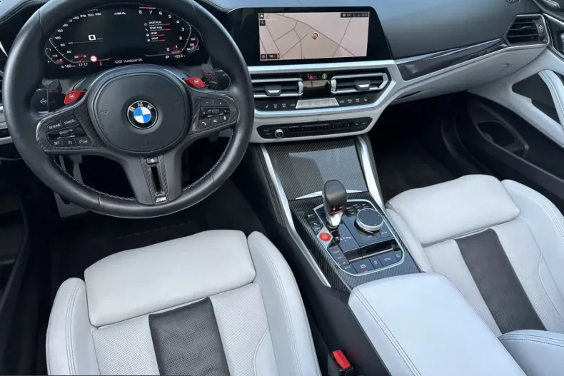 BMW M4 (Seria 4) din 2022 cu 98.450 km - oferta BMW203152 - foto 10