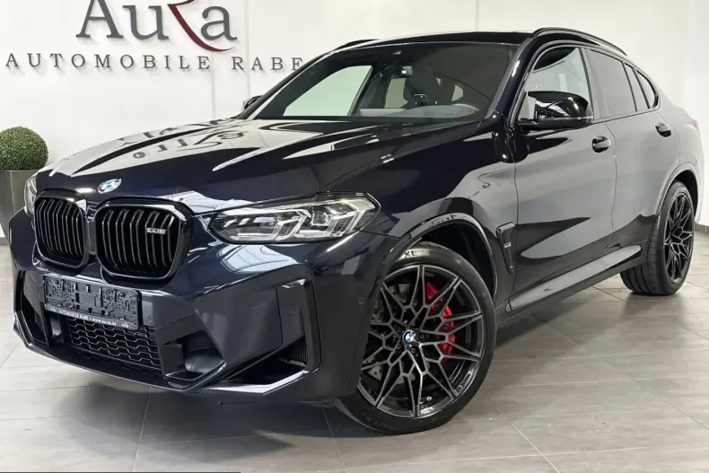 BMW X4 M (Seria X) din 2022 cu 78.450 km - oferta BMW203153 - foto 2