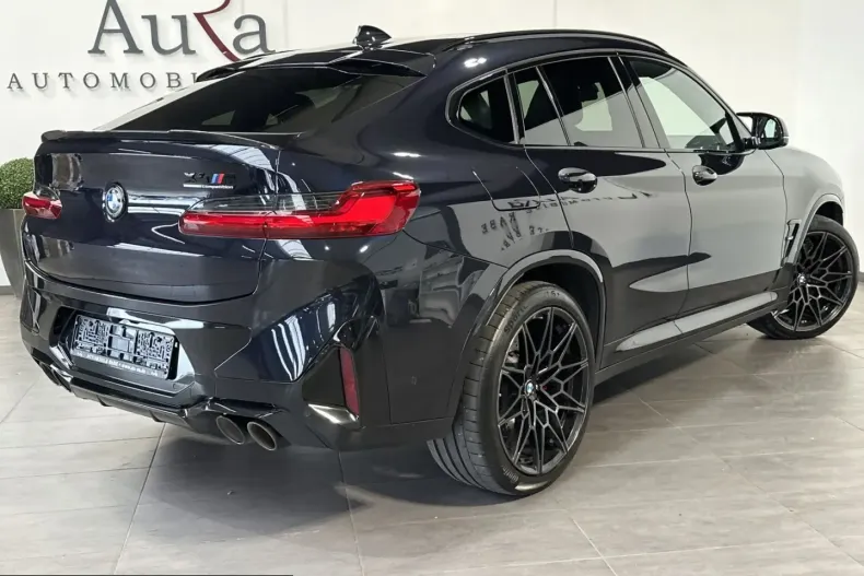 BMW X4 M (Seria X) din 2022 cu 78.450 km - oferta BMW203153 - foto 4