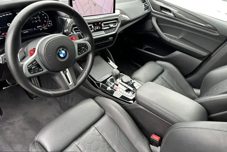 BMW X4 M (Seria X) din 2022 cu 78.450 km - oferta BMW203153 - foto 8
