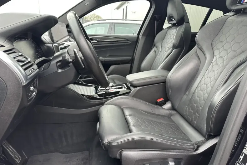 BMW X4 M (Seria X) din 2022 cu 78.450 km - oferta BMW203153 - foto 9