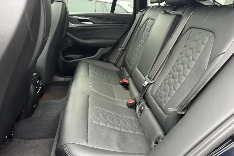 BMW X4 M (Seria X) din 2022 cu 78.450 km - oferta BMW203153 - foto 11