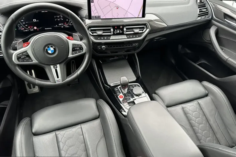BMW X4 M (Seria X) din 2022 cu 78.450 km - oferta BMW203153 - foto 12