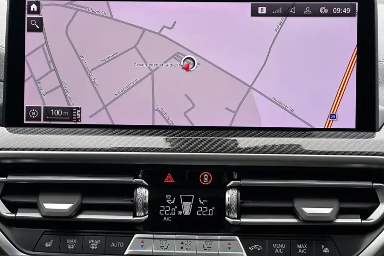 BMW X4 M (Seria X) din 2022 cu 78.450 km - oferta BMW203153 - foto 15