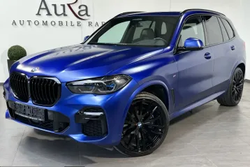 BMW X5 M50 din 2022 - oferta BMW203154