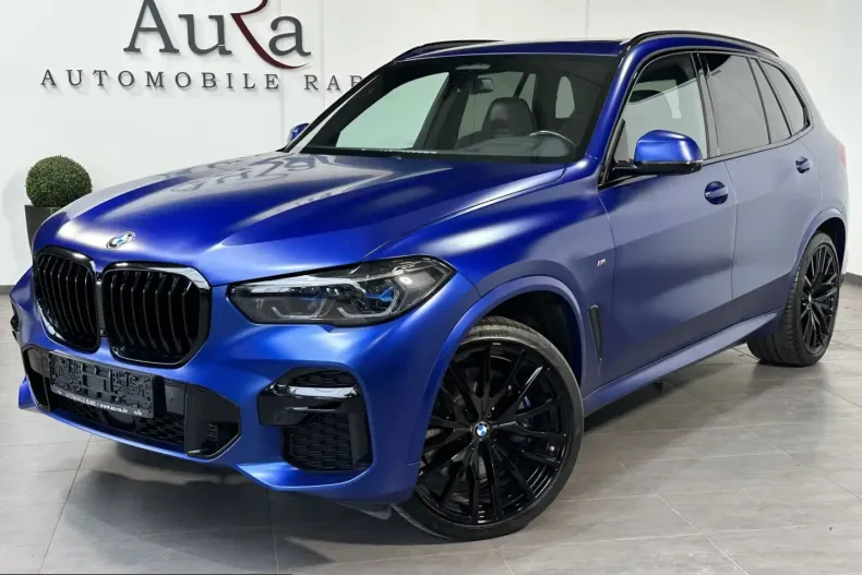 BMW X5 M50 (Seria X) din 2022 cu 64.750 km - oferta BMW203154 - foto 1