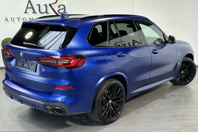 BMW X5 M50 (Seria X) din 2022 cu 64.750 km - oferta BMW203154 - foto 5