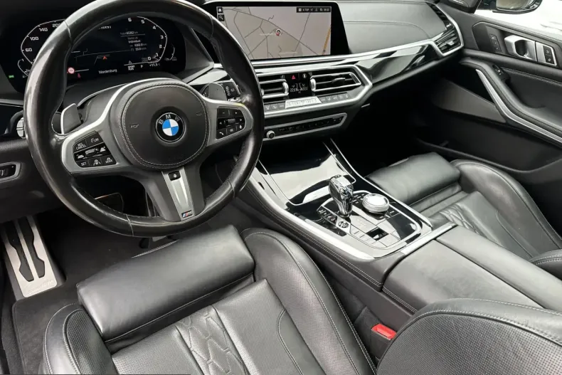 BMW X5 M50 (Seria X) din 2022 cu 64.750 km - oferta BMW203154 - foto 8