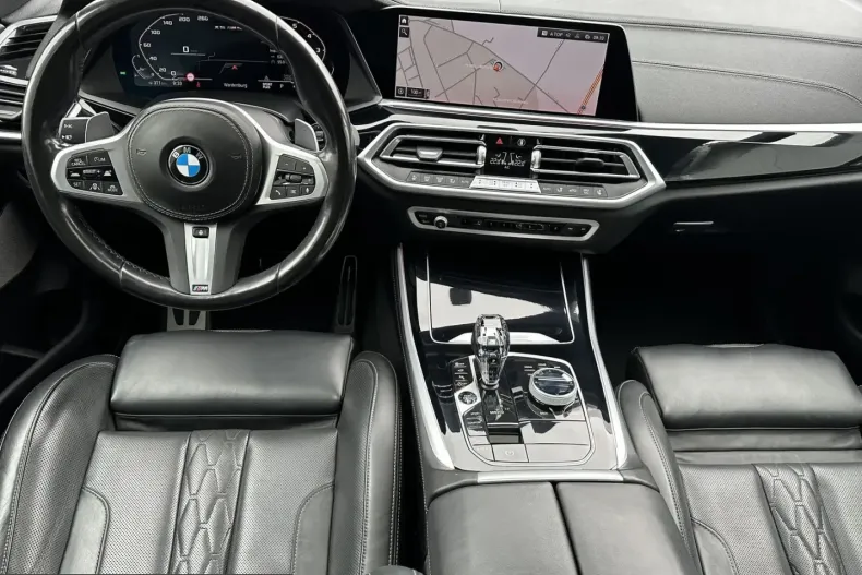 BMW X5 M50 (Seria X) din 2022 cu 64.750 km - oferta BMW203154 - foto 12