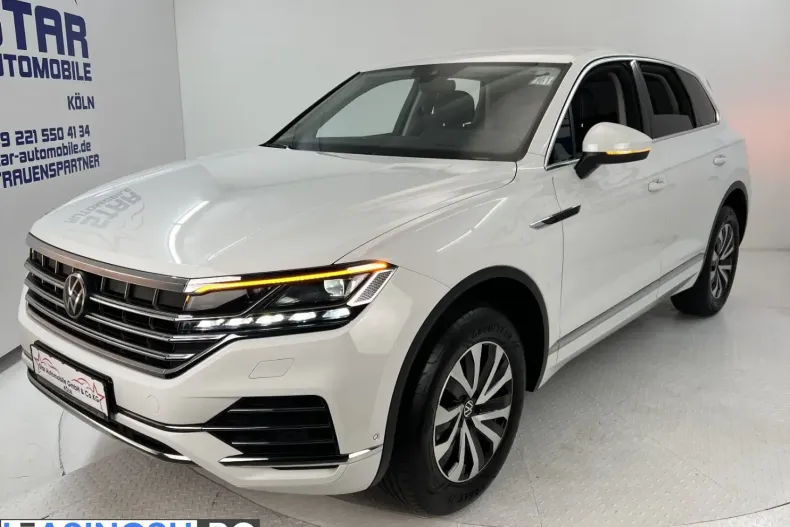 Volkswagen Touareg din 2023 cu 103.788 km - oferta VOL203155 - foto 2