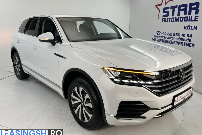 Volkswagen Touareg din 2023 cu 103.788 km - oferta VOL203155 - foto 4