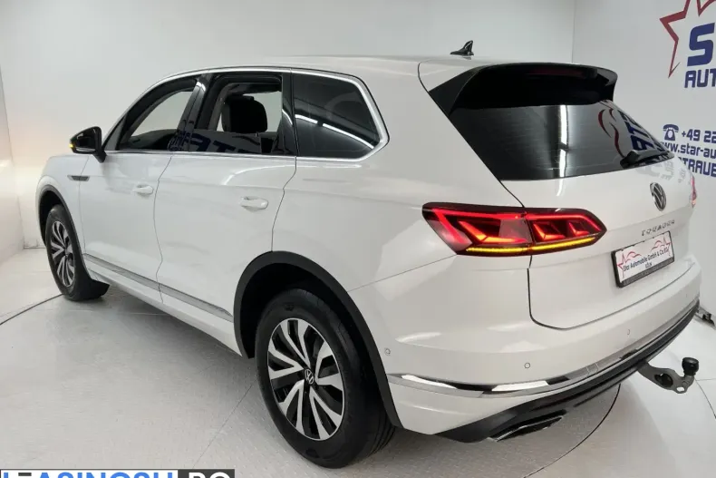 Volkswagen Touareg din 2023 cu 103.788 km - oferta VOL203155 - foto 7