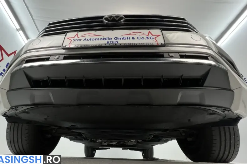 Volkswagen Touareg din 2023 cu 103.788 km - oferta VOL203155 - foto 8