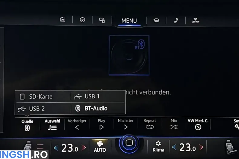 Volkswagen Touareg din 2023 cu 103.788 km - oferta VOL203155 - foto 25