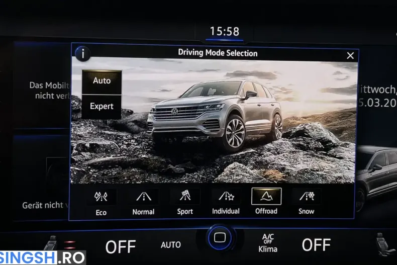 Volkswagen Touareg din 2023 cu 103.788 km - oferta VOL203155 - foto 28