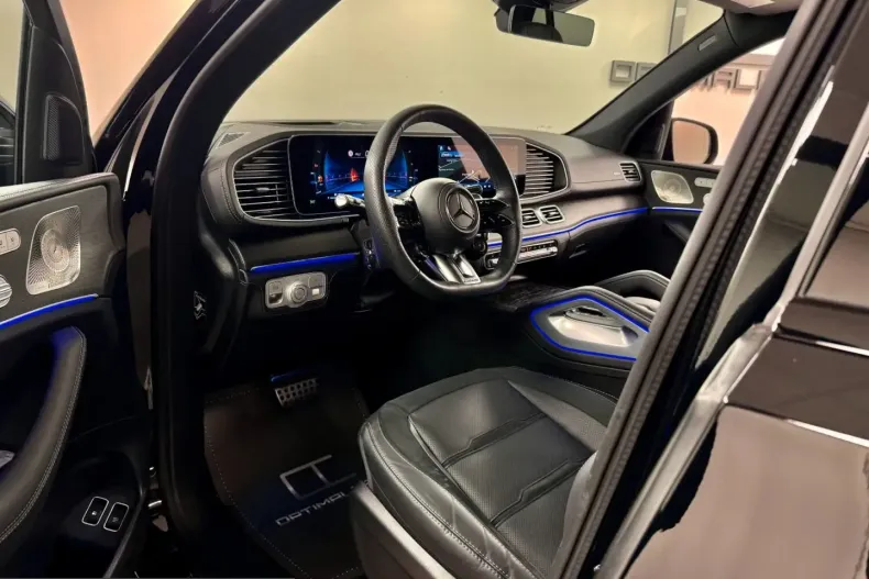 Mercedes-Benz GLE 53 AMG (Clasa GLE) din 2024 cu 11.355 km - oferta MER203156 - foto 3