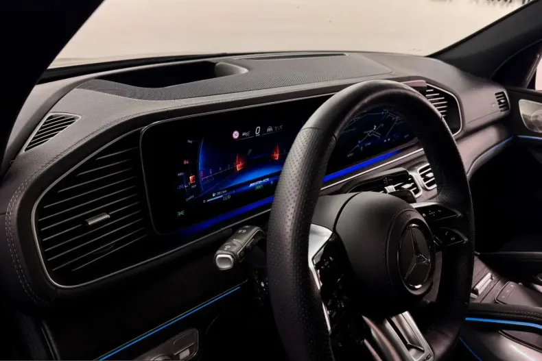 Mercedes-Benz GLE 53 AMG (Clasa GLE) din 2024 cu 11.355 km - oferta MER203156 - foto 5