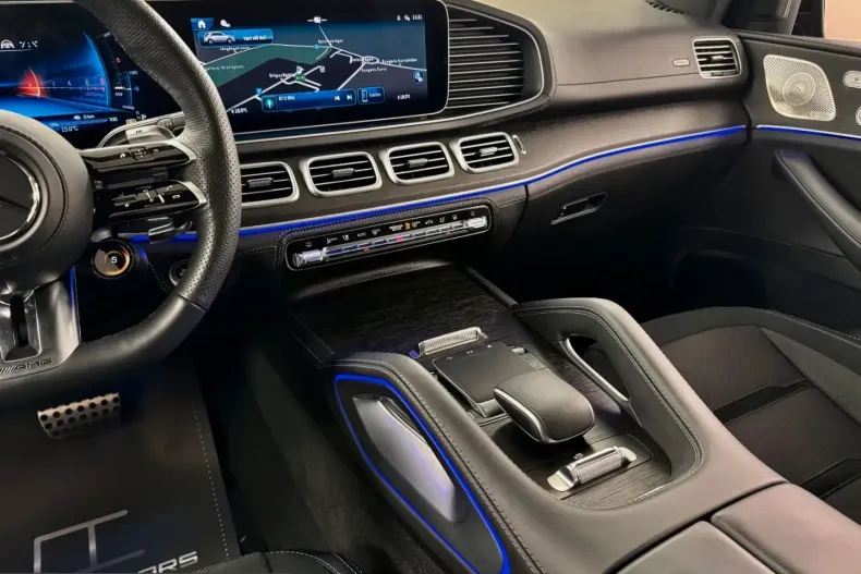 Mercedes-Benz GLE 53 AMG (Clasa GLE) din 2024 cu 11.355 km - oferta MER203156 - foto 6